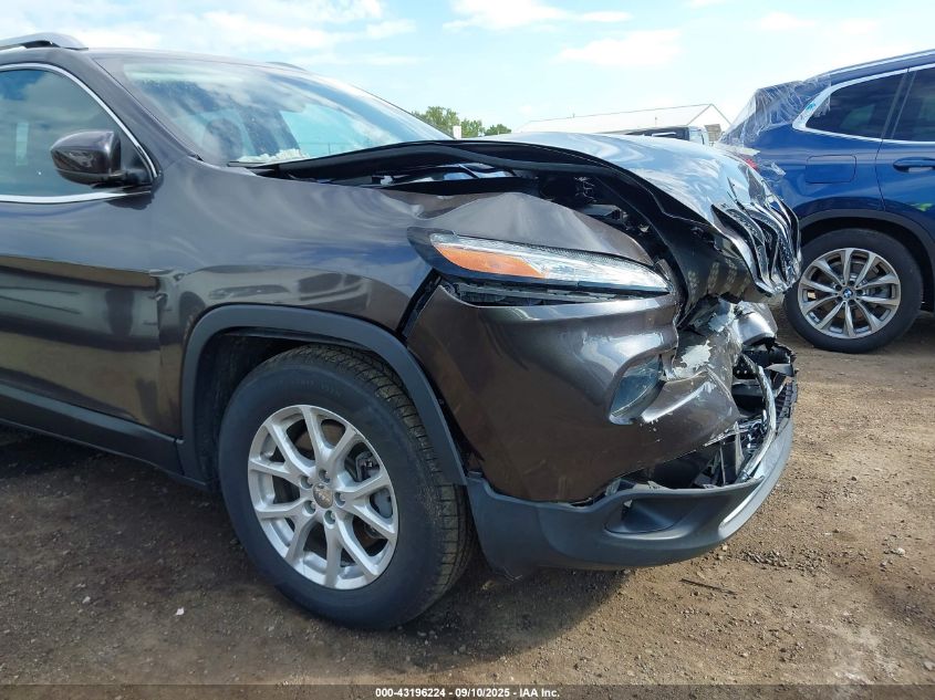 2015 Jeep Cherokee Latitude VIN: 1C4PJMCS8FW749800 Lot: 43196224