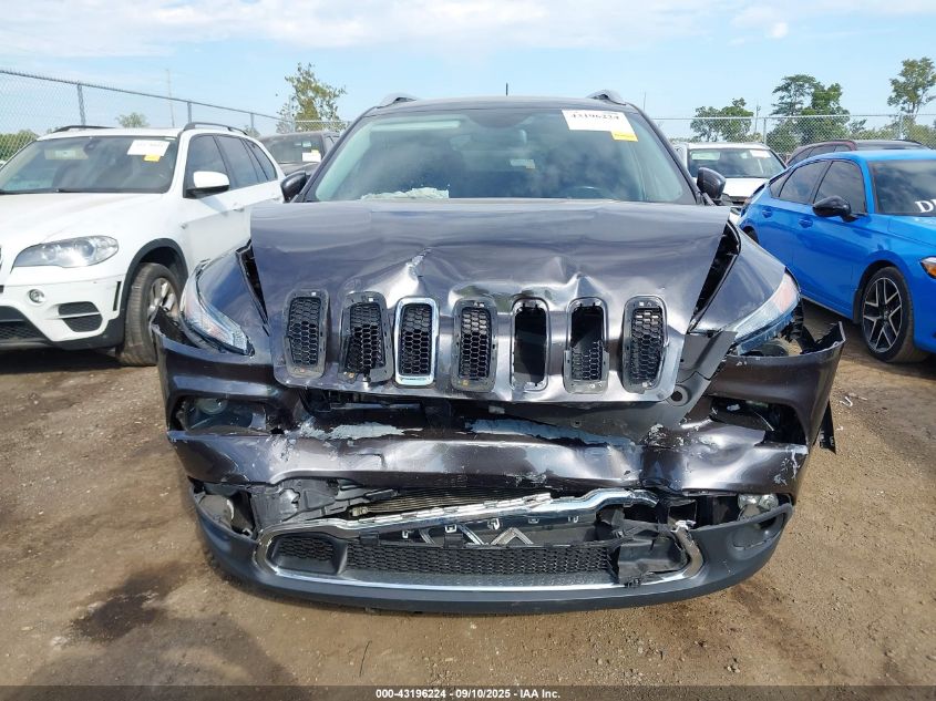 2015 Jeep Cherokee Latitude VIN: 1C4PJMCS8FW749800 Lot: 43196224