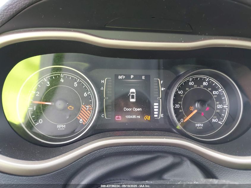 2015 Jeep Cherokee Latitude VIN: 1C4PJMCS8FW749800 Lot: 43196224