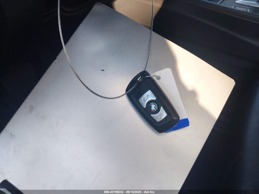 2013 BMW 320I xDrive VIN: WBA3C3C51DF983123 Lot: 43196232