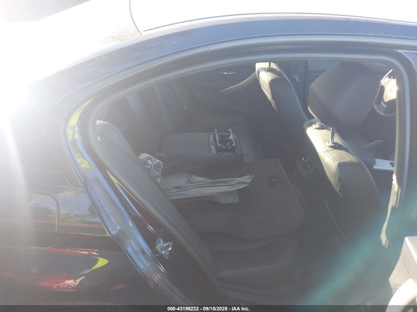 2013 BMW 320I xDrive VIN: WBA3C3C51DF983123 Lot: 43196232