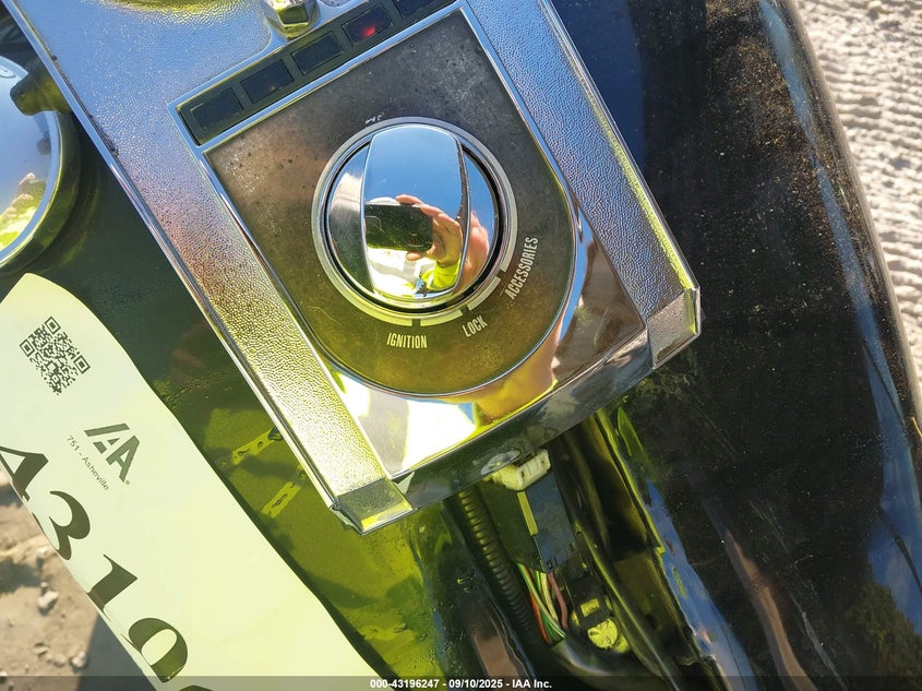 1997 Harley-Davidson Flstc VIN: 1HD1BJL47VY035077 Lot: 43196247