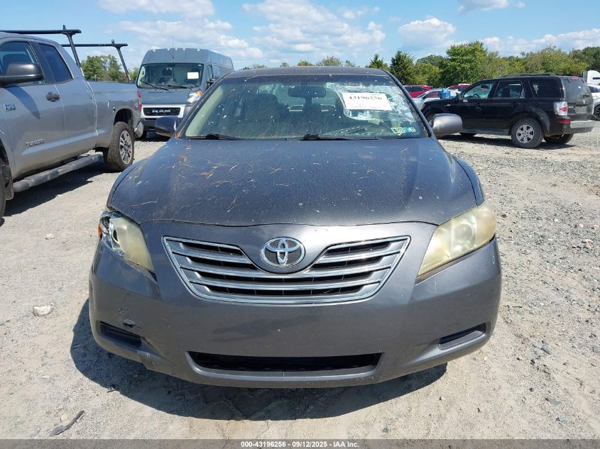 2009 Toyota Camry Hybrid VIN: 4T1BB46K49U083078 Lot: 43196256