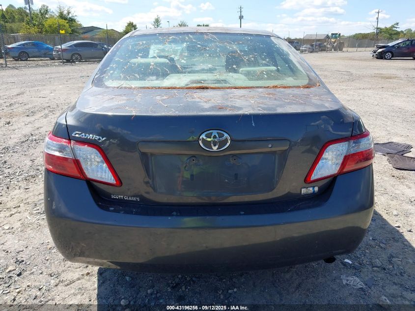 2009 Toyota Camry Hybrid VIN: 4T1BB46K49U083078 Lot: 43196256