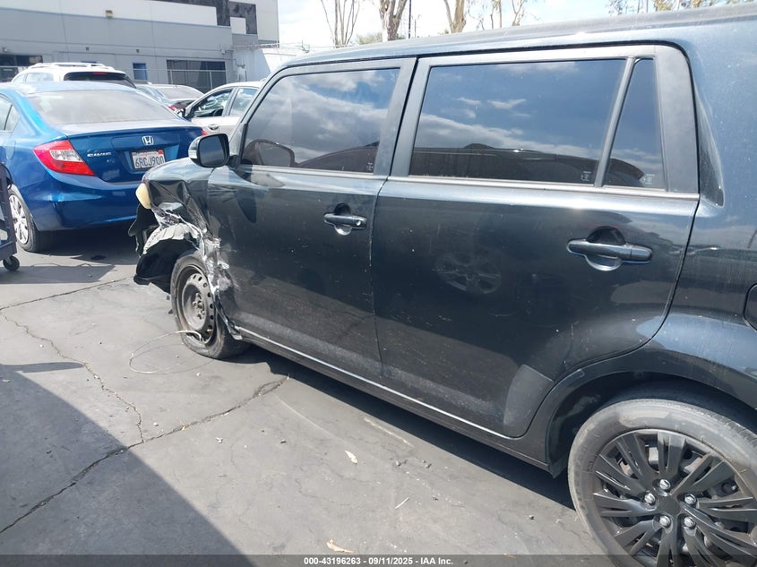 2014 TOYOTA SCION XB - JTLZE4FE1EJ054089
