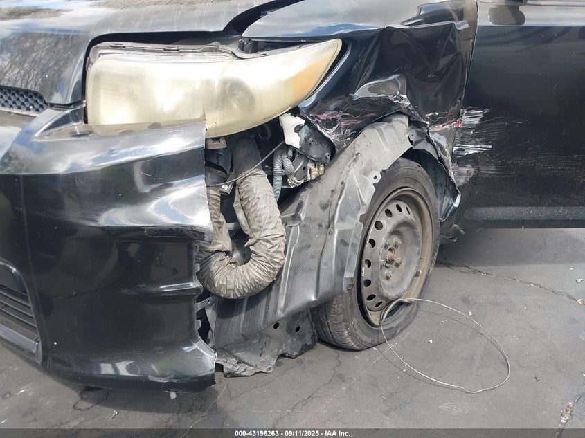 2014 TOYOTA SCION XB - JTLZE4FE1EJ054089