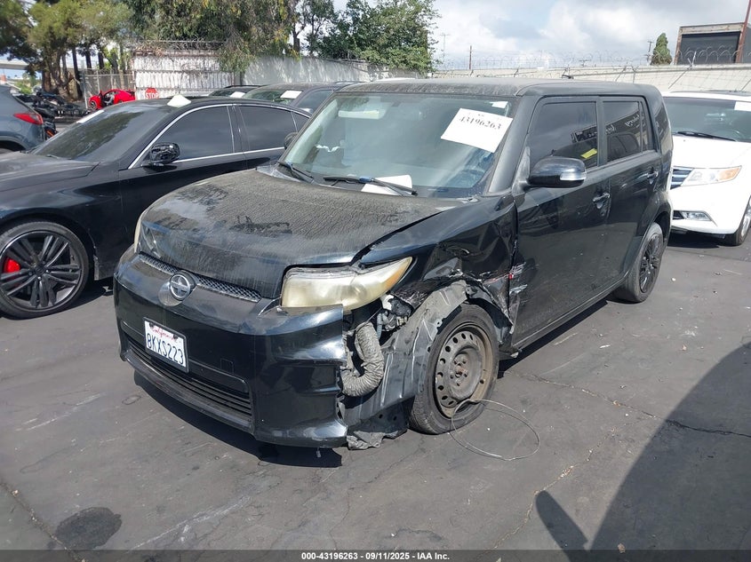 2014 TOYOTA SCION XB - JTLZE4FE1EJ054089