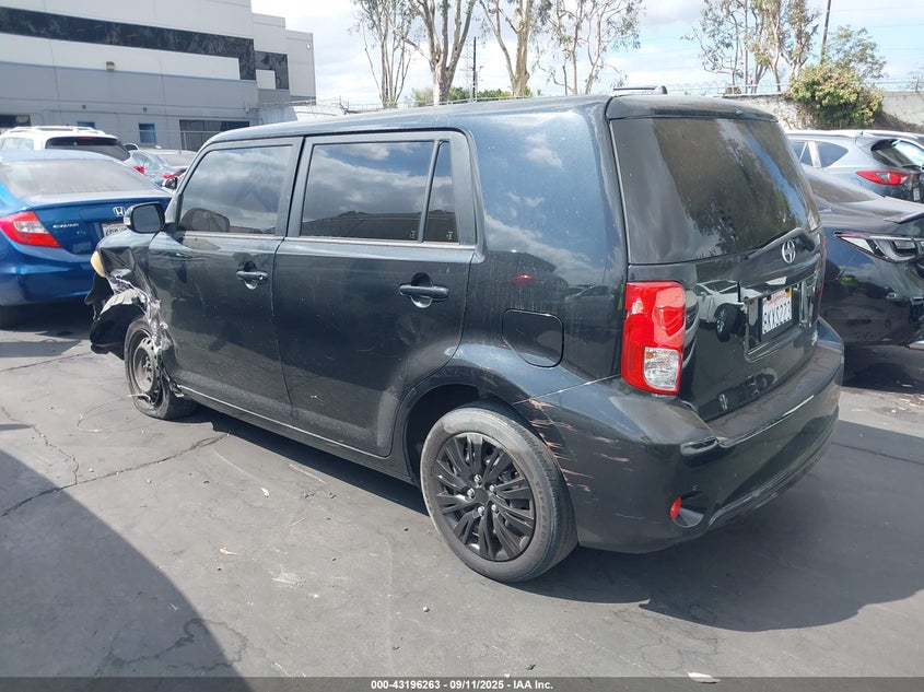 2014 TOYOTA SCION XB - JTLZE4FE1EJ054089