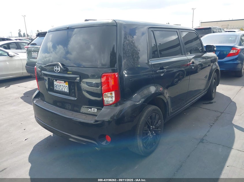 2014 TOYOTA SCION XB - JTLZE4FE1EJ054089