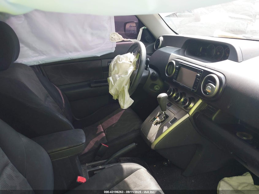 2014 TOYOTA SCION XB - JTLZE4FE1EJ054089