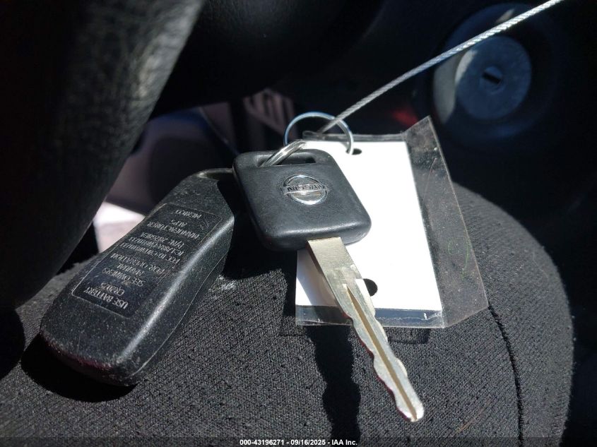 2010 Nissan Versa 1.8S VIN: 3N1BC1CP4AL445699 Lot: 43196271