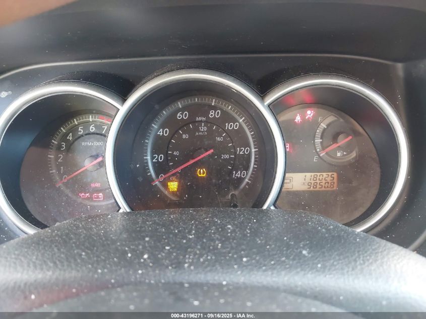 2010 Nissan Versa 1.8S VIN: 3N1BC1CP4AL445699 Lot: 43196271