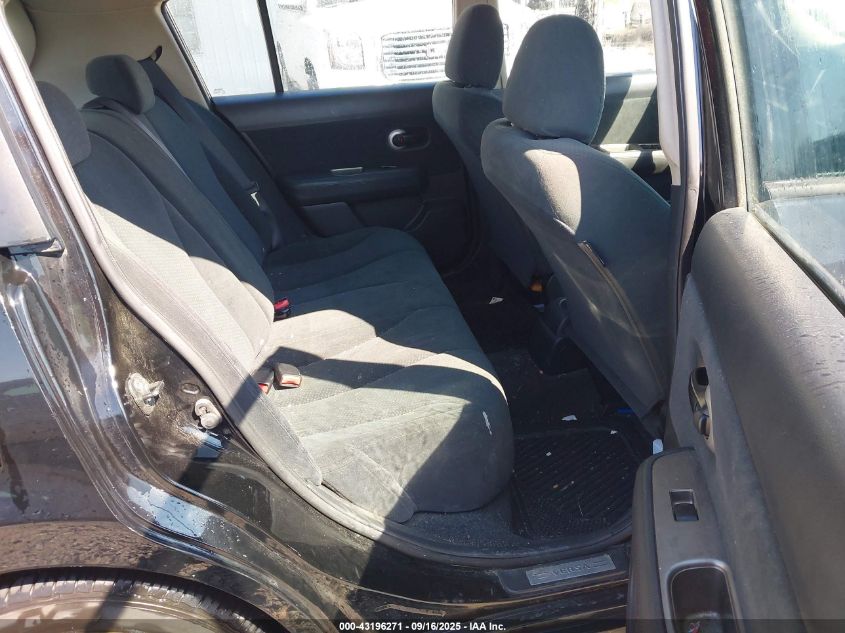 2010 Nissan Versa 1.8S VIN: 3N1BC1CP4AL445699 Lot: 43196271