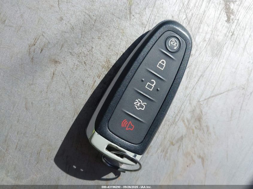 2014 Ford Escape Titanium VIN: 1FMCU9J91EUB58331 Lot: 43196290