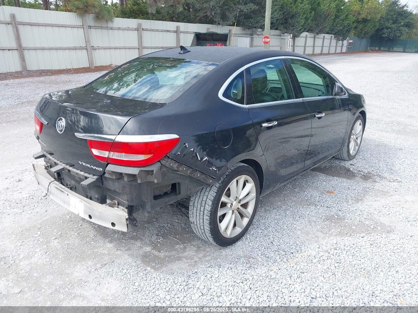 Vin: 1g4ps5sk7e4103139, lot: 43690733, buick verano leather group 20144