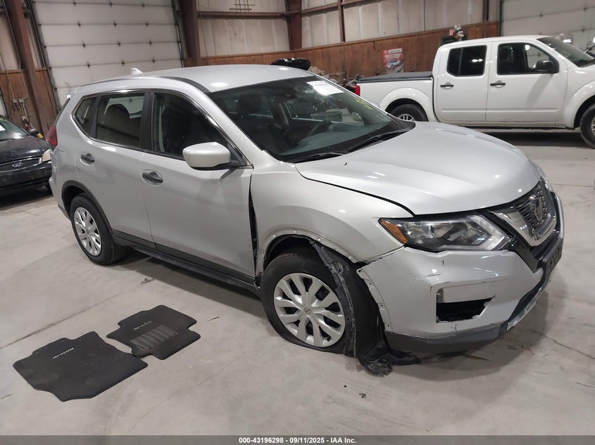 2019 NISSAN ROGUE S - KNMAT2MV0KP502711