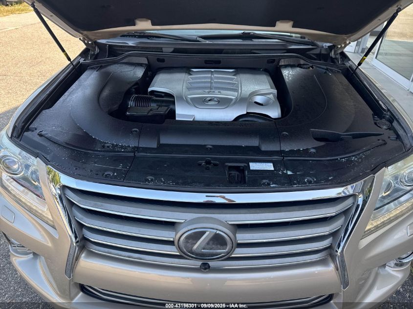 2014 Lexus LX - JTJHY7AX9E4155773