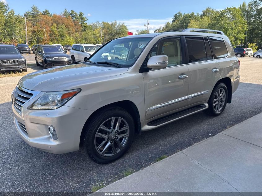 2014 Lexus LX - JTJHY7AX9E4155773