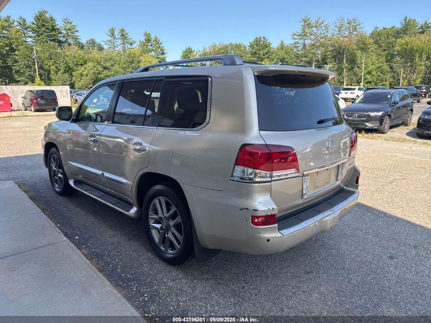 2014 Lexus LX - JTJHY7AX9E4155773