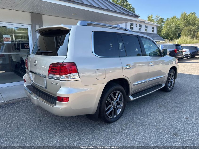 2014 Lexus LX - JTJHY7AX9E4155773