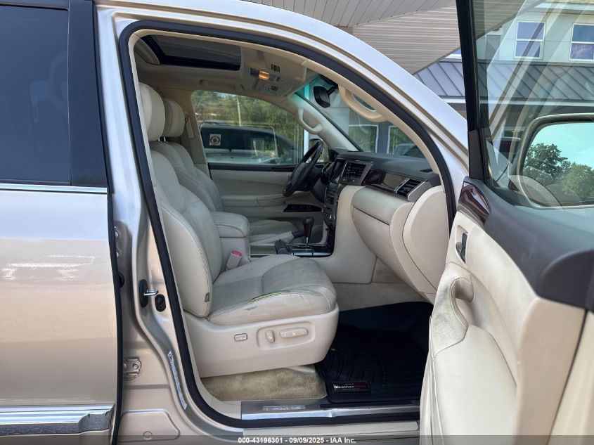 2014 Lexus LX - JTJHY7AX9E4155773