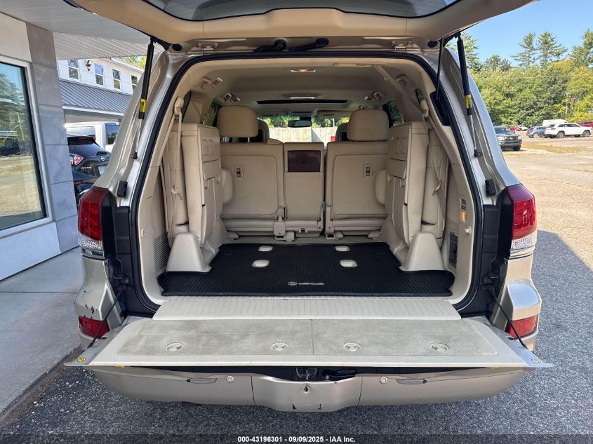 2014 Lexus LX - JTJHY7AX9E4155773