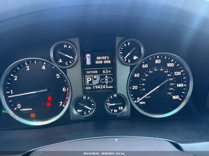 2014 Lexus LX - JTJHY7AX9E4155773