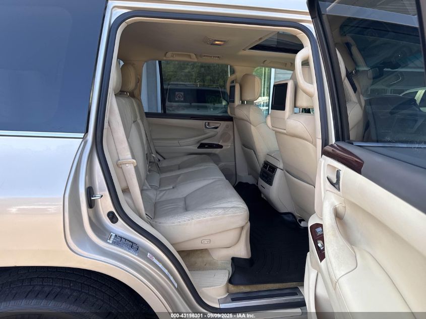 2014 Lexus LX - JTJHY7AX9E4155773