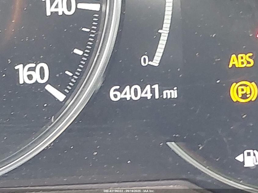 2021 Mazda Cx-5 Grand Touring Reserve VIN: JM3KFBAY1M0431418 Lot: 43196333