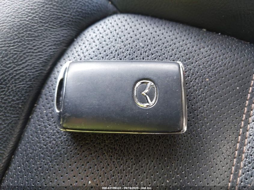 2021 Mazda Cx-5 Grand Touring Reserve VIN: JM3KFBAY1M0431418 Lot: 43196333