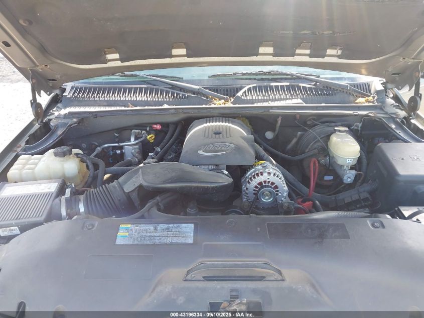 2006 GMC Sierra 1500 Sl VIN: 1GTEK19V16E195512 Lot: 43196334