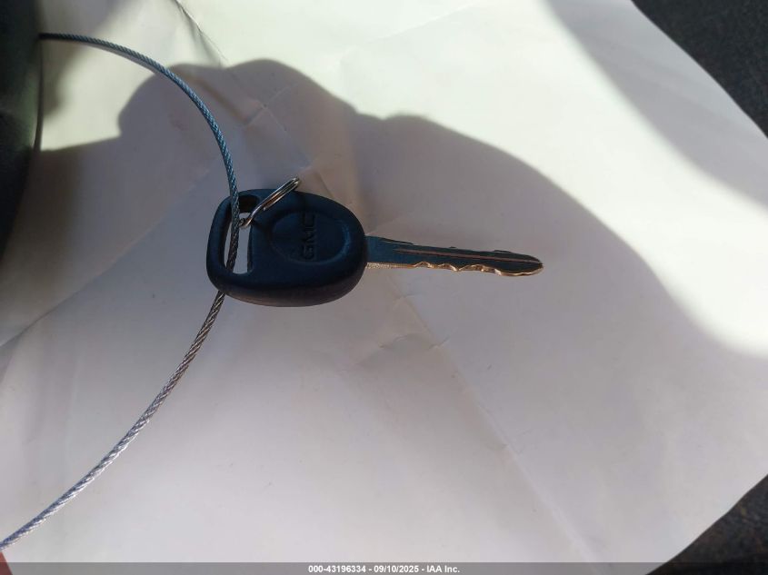 2006 GMC Sierra 1500 Sl VIN: 1GTEK19V16E195512 Lot: 43196334