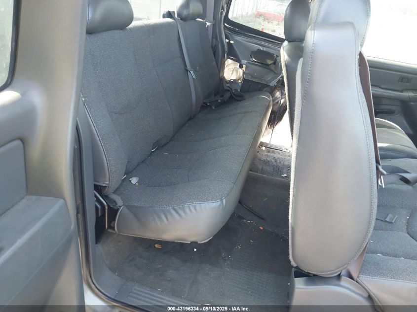 2006 GMC Sierra 1500 Sl VIN: 1GTEK19V16E195512 Lot: 43196334