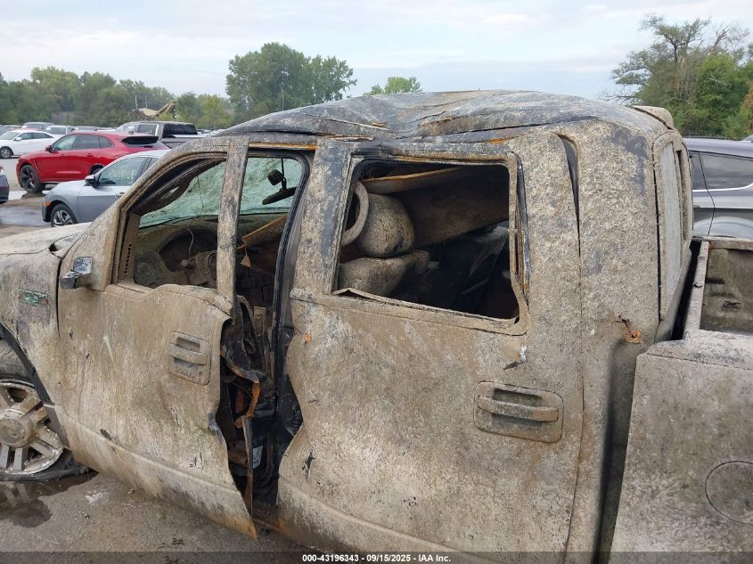 2005 Ford F150 Supercrew VIN: 1FTPW12565KD34993 Lot: 43196343