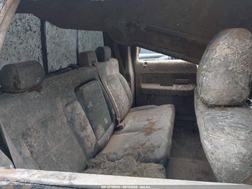 2005 Ford F150 Supercrew VIN: 1FTPW12565KD34993 Lot: 43196343