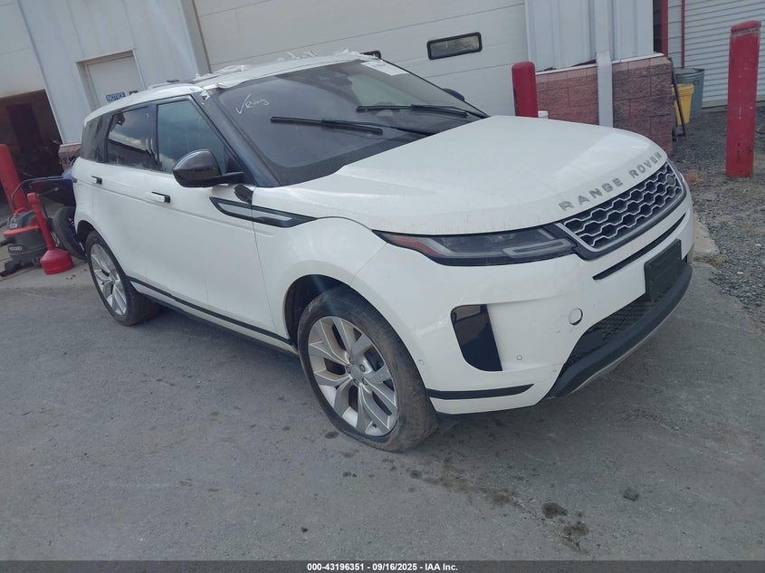 SALZP2FX1LH048317 2020 Land Rover Range Rover Evoque Se auction photo 1