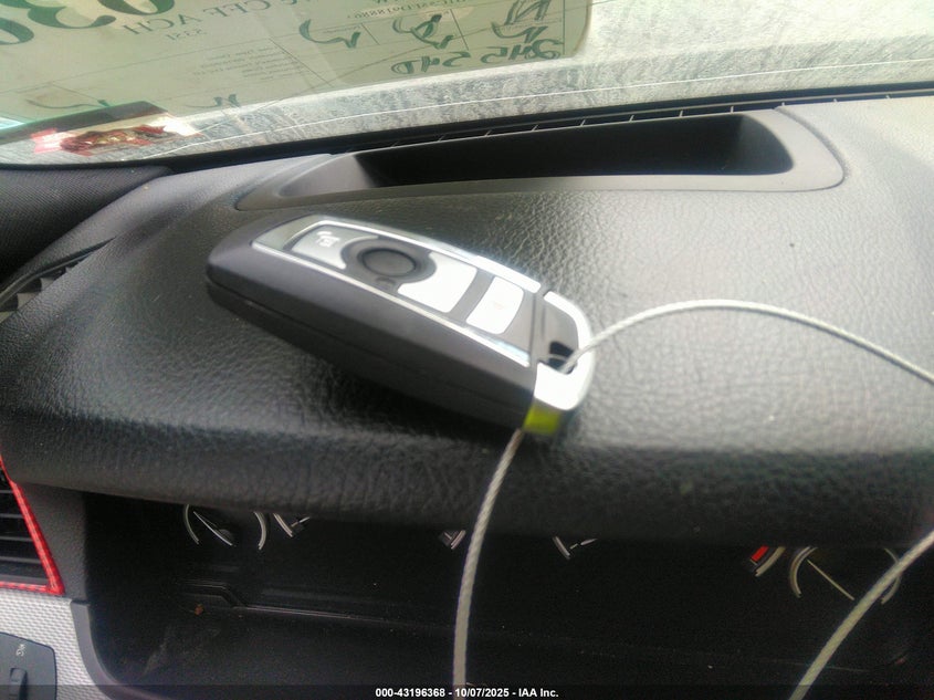 2015 BMW 535I WBA5B1C55FD918886