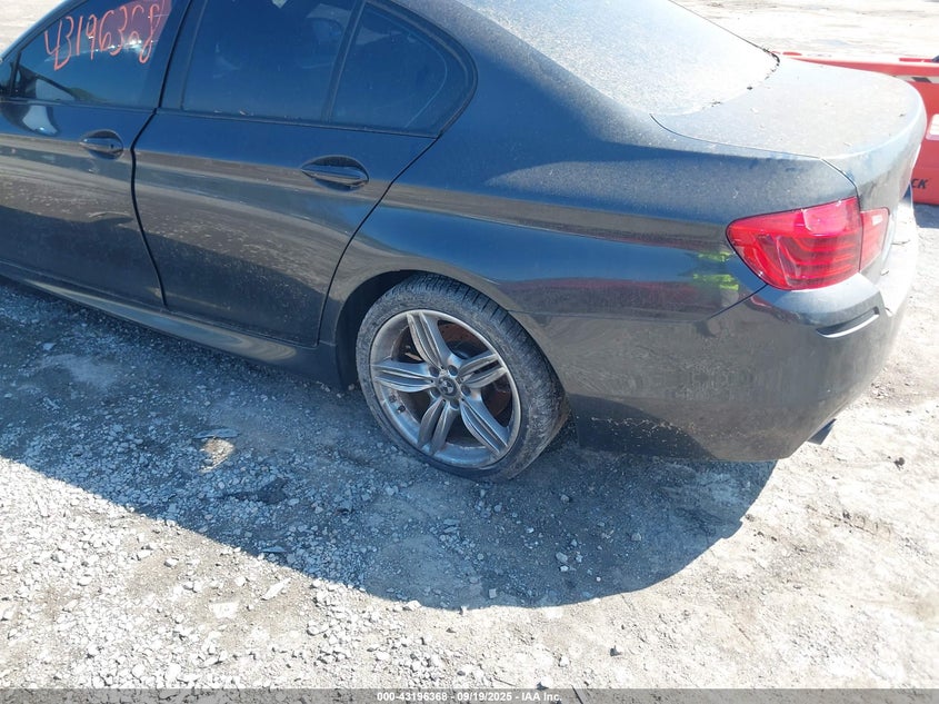 2015 BMW 535I WBA5B1C55FD918886