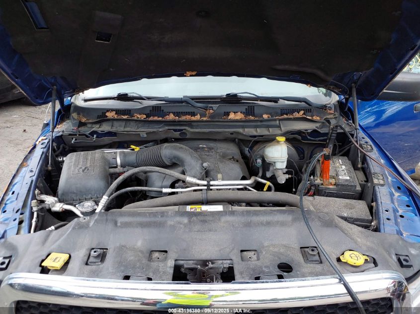 2015 Ram 1500 St VIN: 3C6RR7KT6FG640688 Lot: 43196380