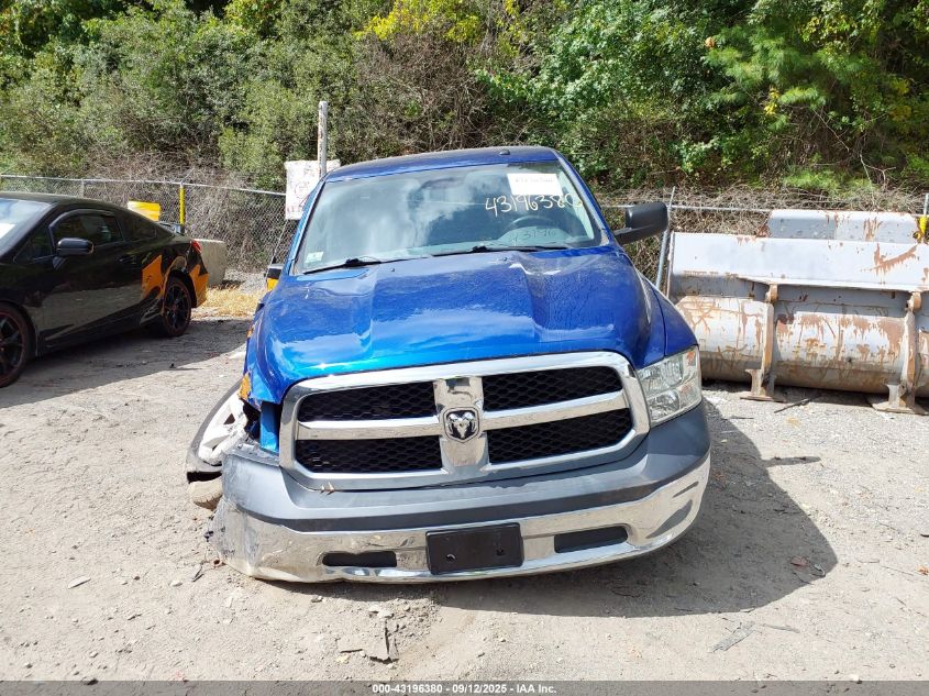 2015 Ram 1500 St VIN: 3C6RR7KT6FG640688 Lot: 43196380