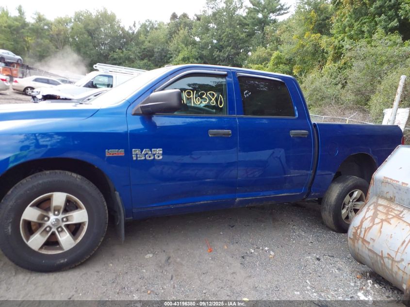 2015 Ram 1500 St VIN: 3C6RR7KT6FG640688 Lot: 43196380