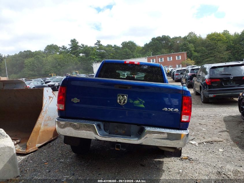 2015 Ram 1500 St VIN: 3C6RR7KT6FG640688 Lot: 43196380