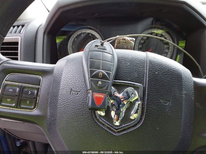 2015 Ram 1500 St VIN: 3C6RR7KT6FG640688 Lot: 43196380