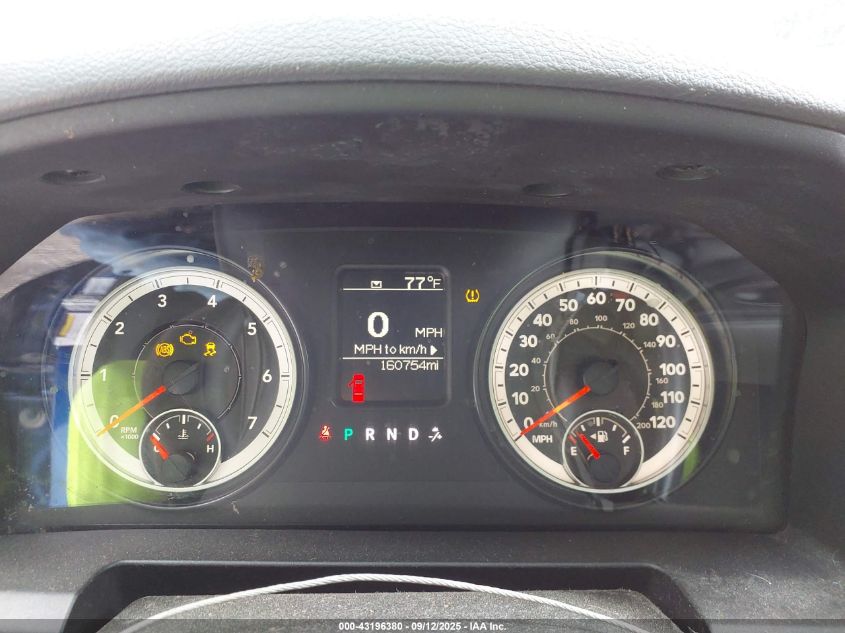 2015 Ram 1500 St VIN: 3C6RR7KT6FG640688 Lot: 43196380