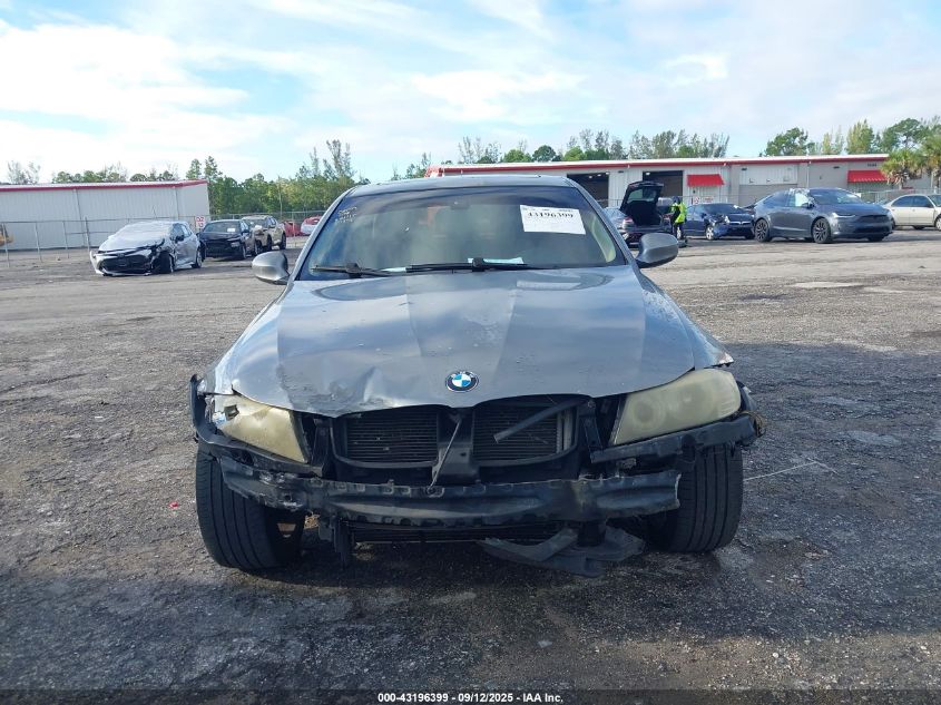 2009 BMW 328I VIN: WBAPH77589NM45939 Lot: 43196399