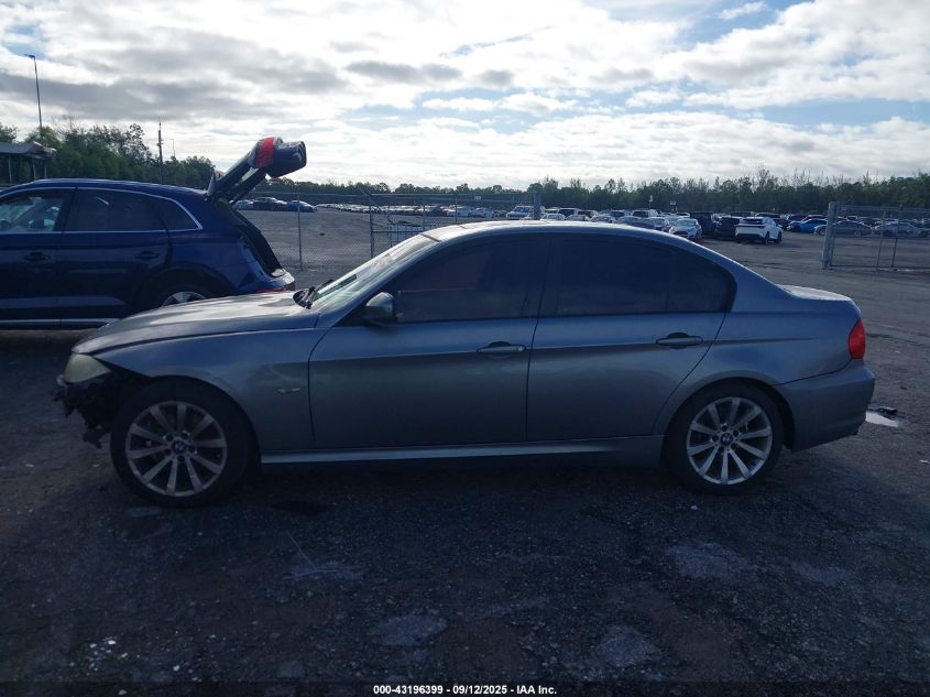 2009 BMW 328I VIN: WBAPH77589NM45939 Lot: 43196399