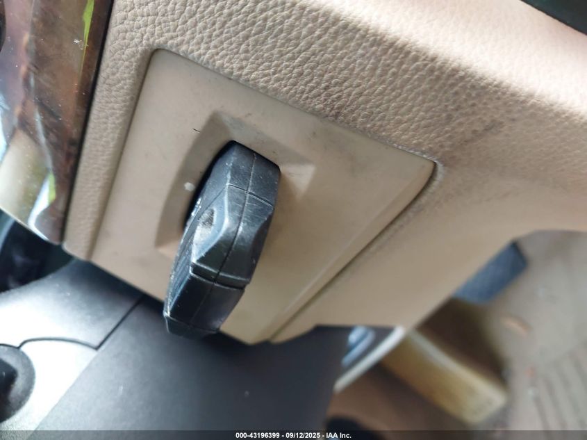 2009 BMW 328I VIN: WBAPH77589NM45939 Lot: 43196399