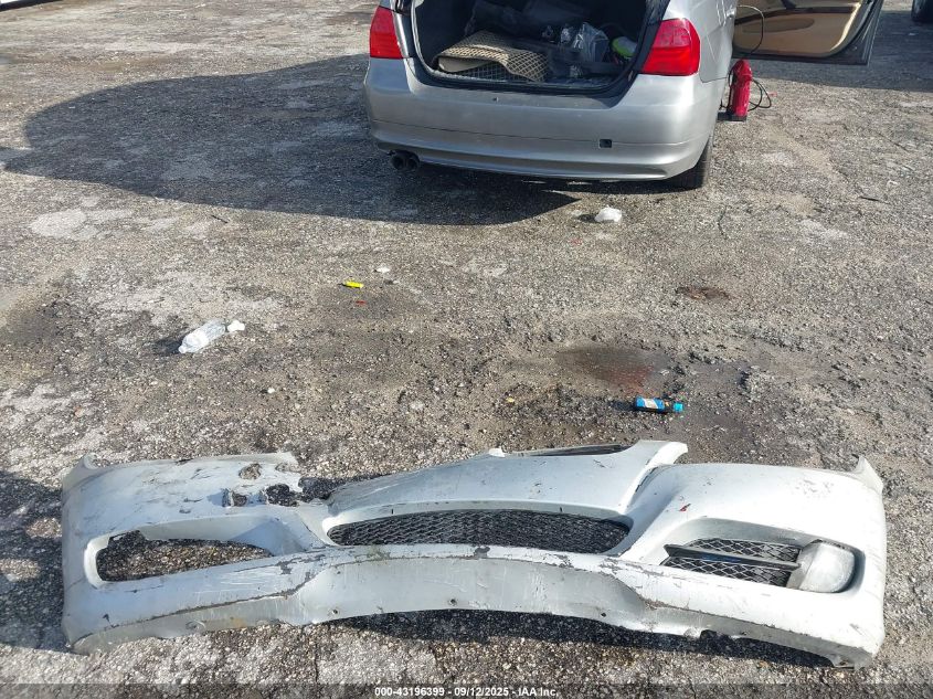 2009 BMW 328I VIN: WBAPH77589NM45939 Lot: 43196399