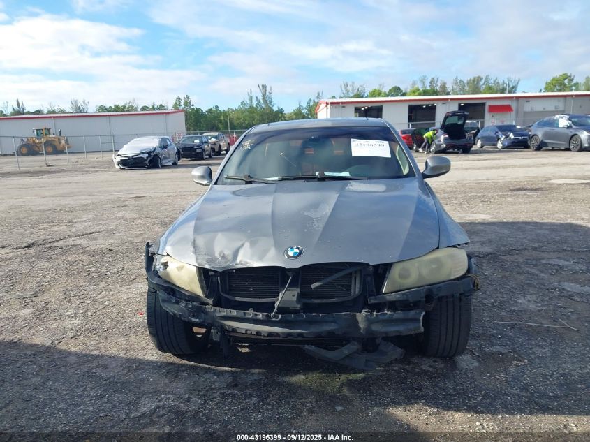 2009 BMW 328I VIN: WBAPH77589NM45939 Lot: 43196399