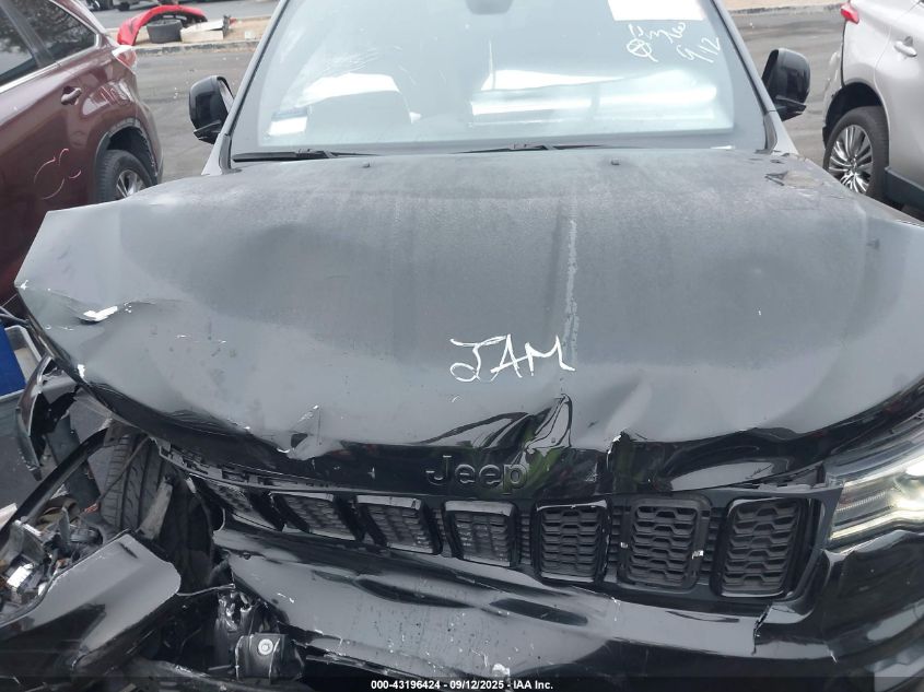 2020 Jeep Grand Cherokee Altitude 4X2 VIN: 1C4RJEAG6LC404128 Lot: 43196424